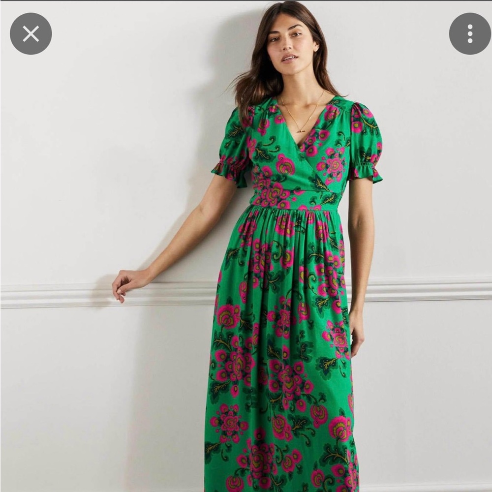 Boden Tessa Maxi dress